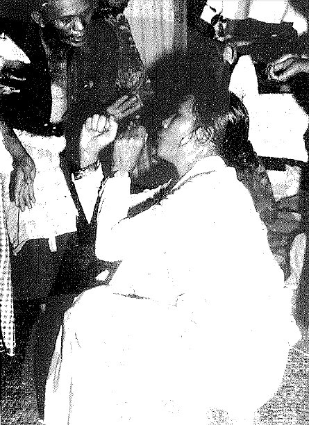 Nini Karo telah datang