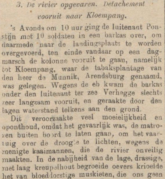 De Sumatra Post tanggal 20-08-1915