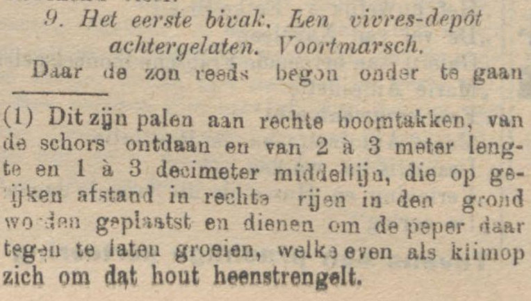 Koran De Sumatra Post tanggal 24-08-1915