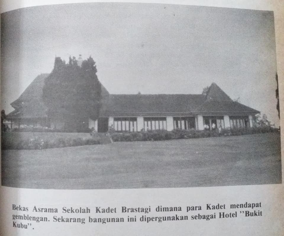 Vila BPM, Bukit Kubu, Berastagi