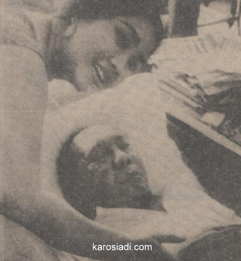 Rahmawati dan Sukarno